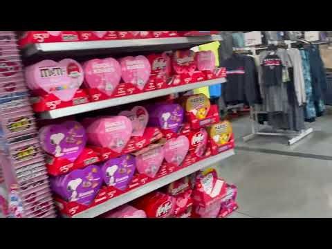 Walmart Valentine's Day Decor 2026