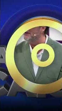 "I grew up with your dad": Daniel's special reunion | ¡Ahora Caigo!