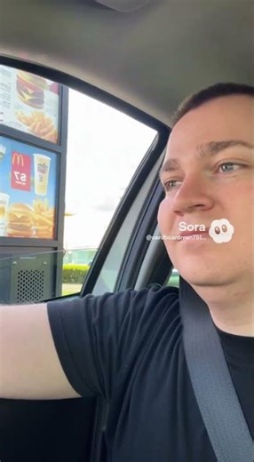 ‪@steak‬ at a drive-through saying can I get the 67 happy meal #viral #mcdonalds #67 #steakroblox