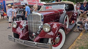 30K views · 1.5K reactions | 1933 Pierce-Arrow 12 | Samspace81 | Facebook