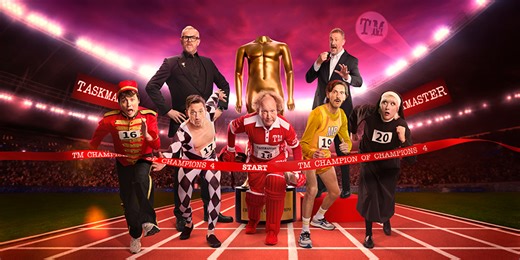 Outtakes: Champion of Champions 4 - Taskmaster - British Comedy Guide