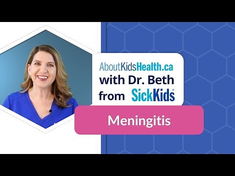 What is meningitis? Causes, symptoms, treatment and prevention | AboutKidsHealth at SickKids