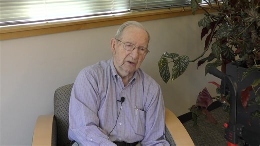 The OCCC Community, and the College's Foundation, are saddened to learn of the passing of Don Davis, a true giant in Lincoln County's history and development. Here's a video recorded at the College last June, and a link to a shorter video, both of which Don recorded at the time to share his observations with members of the Yaquina Bay Economic Foundation and the Economic Development Alliance of Lincoln County, at their annual meeting last summer. https://youtu.be/MmIrjl5BlH0?si=amLQ-FfgAHXplelU 