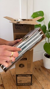 The Shark VacMop. Ready to tackle everyday messes with ease. | Shark Home UK