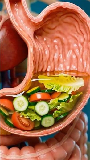You Eat Salad with Olive Oil on an Empty Stomach THIS Happens Inside Your Body 🤯 #oliveoil #shorts