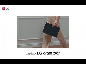 Laptop LG GRAM 2021 | Todo lo que buscas y necesitas