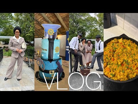 Vlog: attended work function | SHEIN haul Cooking | South African YouTuber