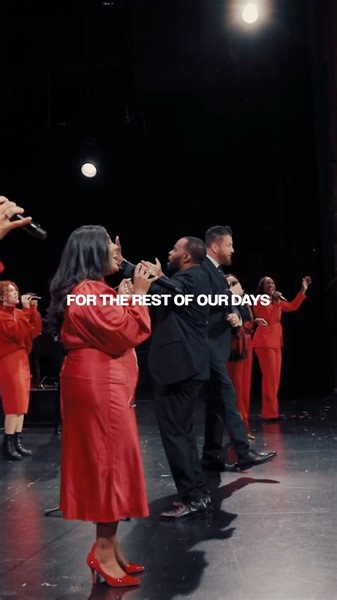 8.4K views · 278 reactions | We love to worship with our church community! If you are looking for a place of worship, join us online at tsc.nyc or in person at 51st & Broadway every Sunday at 10 am and 1 pm ET. | Times Square Church | Facebook