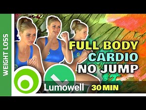 Full Body Workout To Burn Fat - No Jumping