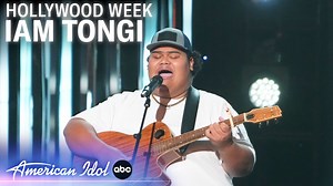 fights back tears during his emotional #HollywoodWeek performance. | Idols Global