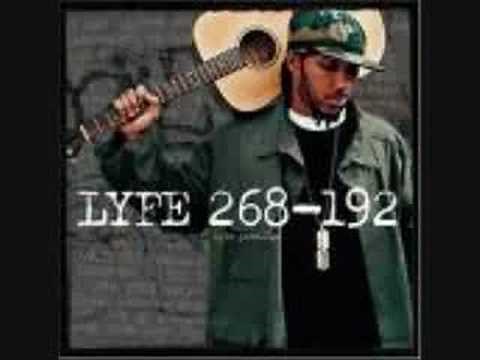 lyfe jennings must be nice + Lyrics