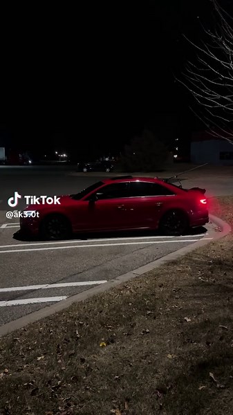 Experience the Thrill of the Audi S4 Quattro