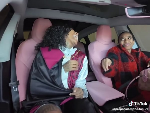 ACTING LIKE A “ RATCHET VAMPIRE “ 🧛 PRANK ON GIRLFRIEND 😱-4 | prank