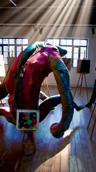 Final Exam at Epsilon Academy Of Art