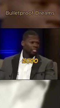 "50 Cent Journey | From Streets to Legend" #50cent #hiphoplegend #getrichordietryin #shorts