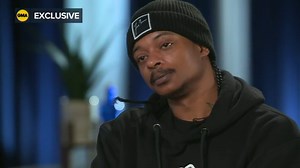 Jacob Blake reveals what he said to his sons after being shot by police