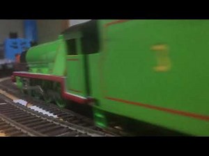 Custom HO/OO Old shape Henry