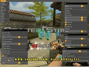 Чит Horizon V3 для CSS V34 wtf dubmood???