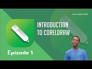 Introduction to CorelDraw - tutorial