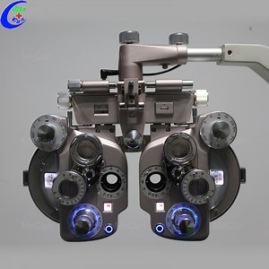[Hot Item] Ophthalmic Instrument Manual Phoropter with LED Light
