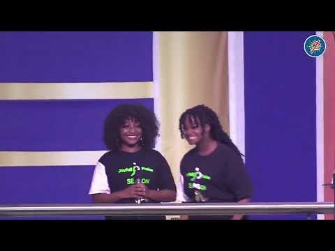 Joyful Praise Choir - Live Performance at AFM Rufaro Youth Conference