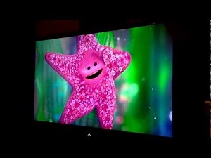 The tank is clean! Finding Nemo.