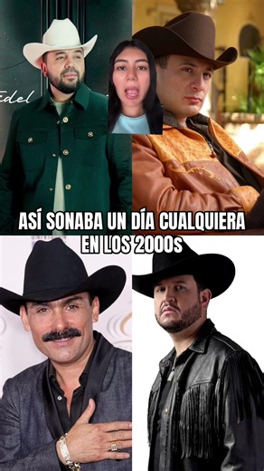 Así sonaba un día cualquiera en los 2000s - canciones de Fidel Rueda