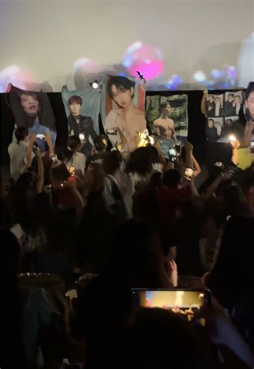 SEVENTEEN Concert Experience at SM Fairview Cinema