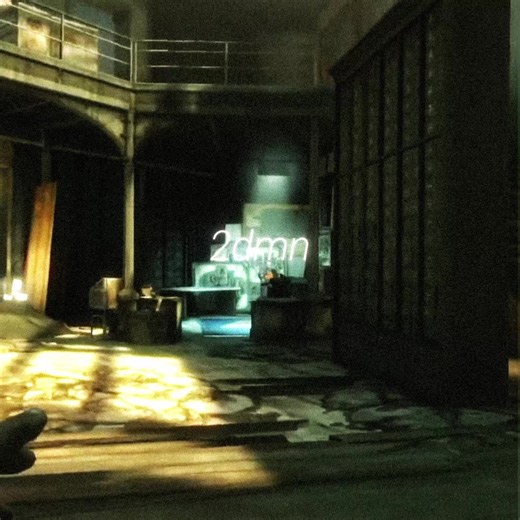 Exploring the Knife of Dunwall in Dishonored Series