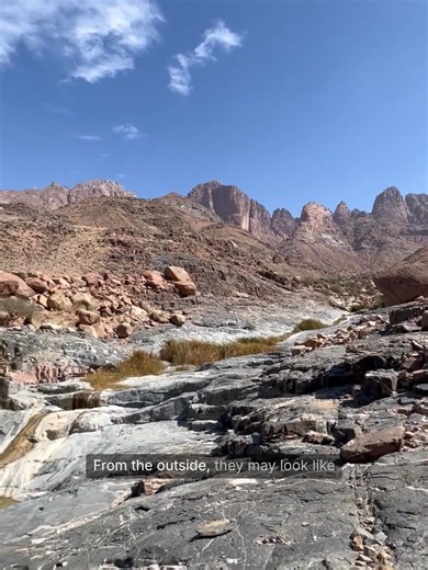 Exploring Secret Military Bases Hidden in Mountains