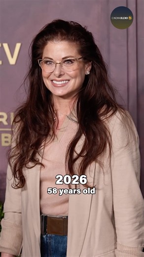 Debra Messing Through The Years
