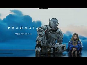 PRAGMATA End Credits Theme - Memories Are You I 1 Hour Version