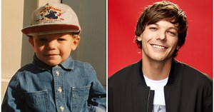 Louis Tomlinson Transformation: Photos of Him Then and Now