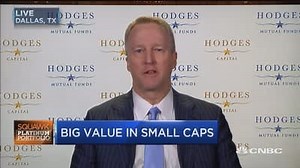 What's working in small caps