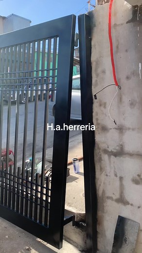 Puertas Modernas y Herrería Minimalista en Ensenada