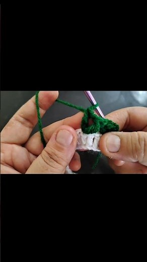 crochet v stitch pattern #crochet v stitch #crochetpattern