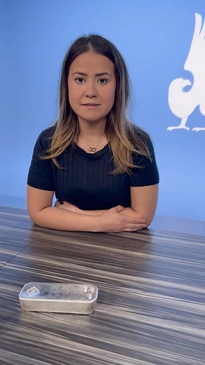 2.4K views · 44 reactions | Silver dreams with this 999 fine 100oz bar 朗 | Stack's Bowers | Facebook