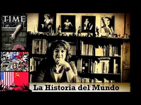 Diana Uribe - Guerra Fria - Cap. 32 China moderna, desde la rev. cultural hasta nuestros dias
