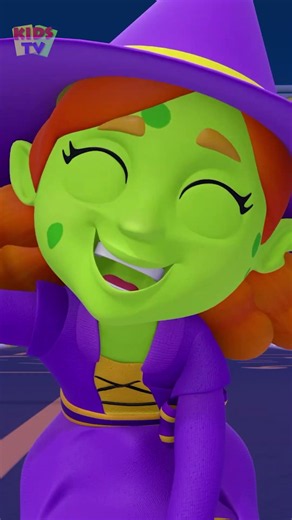 Prepare For Fright #scarypumpkin #itshalloween #cartoon #songs #baby #kids #youtube