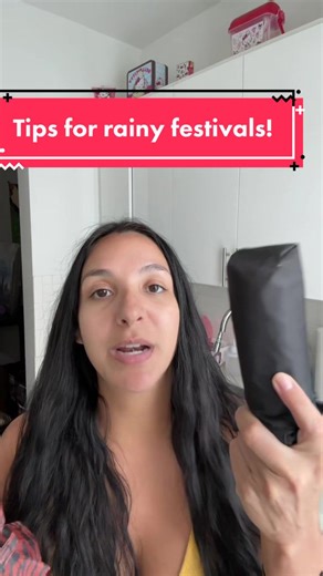 Rainy Festival Tips: Stay Dry and Enjoy the Show!