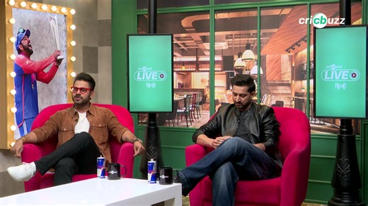 Sahibzada Farhan’s gritty fifty lifts Pakistan to 164/9 vs England in Super 8. Join Manoj Tiwary, Mohit Sharma & Gaurav Kapur, on Cricbuzz Live Hindi | cricbuzz