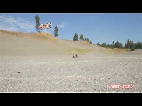 Venom VMX 450 RC Motorcycle