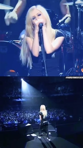 Avril Lavigne 𝔽𝕒𝕟𝕡𝕒𝕘𝕖 on Instagram: "Avril Lavigne - Take Me Away(Live at Japan)The Bonez Tour 2005 #avrillavigne"