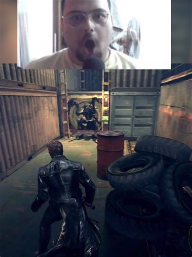 This Mod Really Turned This Game To A Nightmare! #residentevil #resident_evil #residentevil5 #resident_evil_5 #residentevil5goldedition