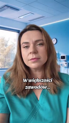 ANIA | mgr pielęgniarstwa| specjalizacja chirurgiczna on Instagram: "W większości zawodów. #medlife #pielęgniarka #pielęgniarstwo #medycyna #praca"