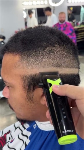 From Curls To Blurs. This Mid Fade Tutorial Will Have You Mowing Down Mid Fades In Your Sleep!