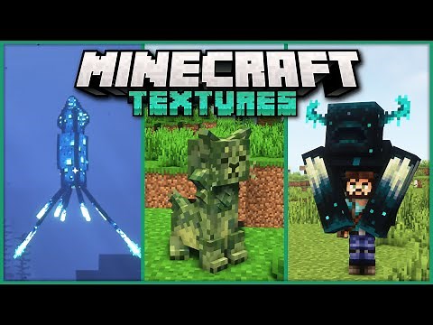 20+ Newer Texture & Resource Packs | Minecraft 1.19, 1.19.1 & 1.19.2