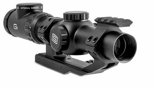 G1™ Riflescope - Sector Optics