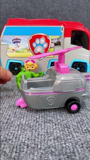 America’s New Favorite Paw Patrol Toy Series 🇺🇸 #pawpatroltoys #targetfinds