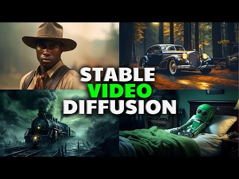 Stability AI introduces *Stable Video Diffusion*